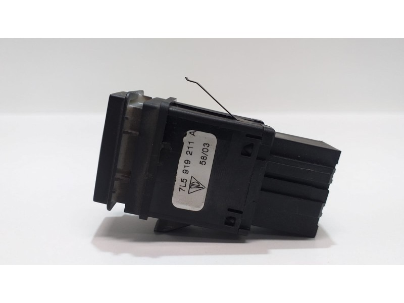 Recambio de interruptor para porsche cayenne (typ 9pa) s referencia OEM IAM 7L5919211A 52931 