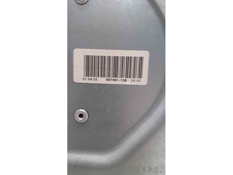 Recambio de elevalunas delantero derecho para volvo s40 berlina 2.0 d summum referencia OEM IAM 8679081 39917 