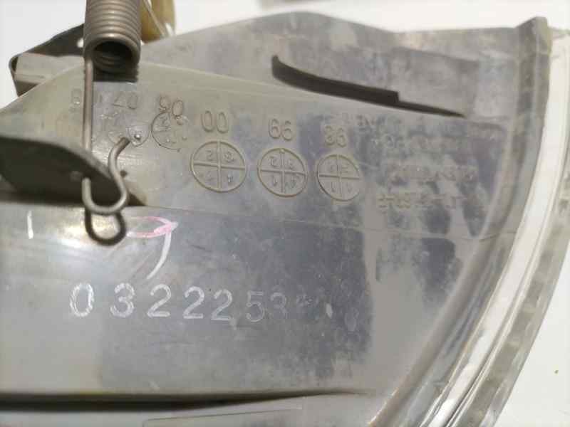 Recambio de piloto delantero derecho para volkswagen passat berlina (3b2) comfortline referencia OEM IAM 3B0953050C 80453 