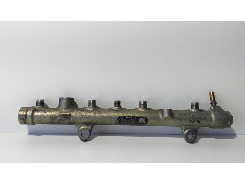 Recambio de rampa inyectora para renault megane ii berlina 3p confort authentique referencia OEM IAM 8200330912 73392 R