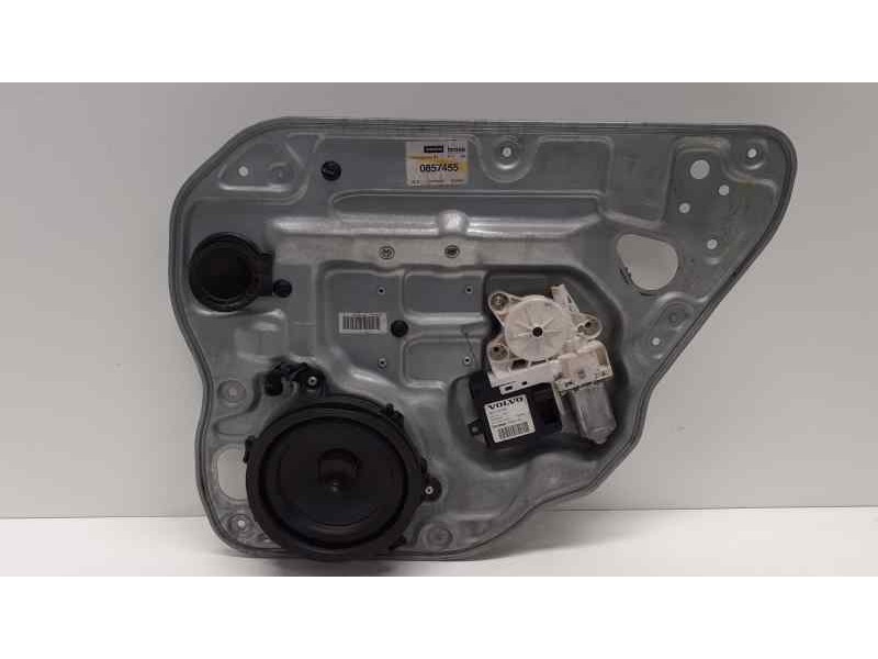 Recambio de elevalunas trasero derecho para volvo s40 berlina 2.0 d summum referencia OEM IAM 8679083 39918 