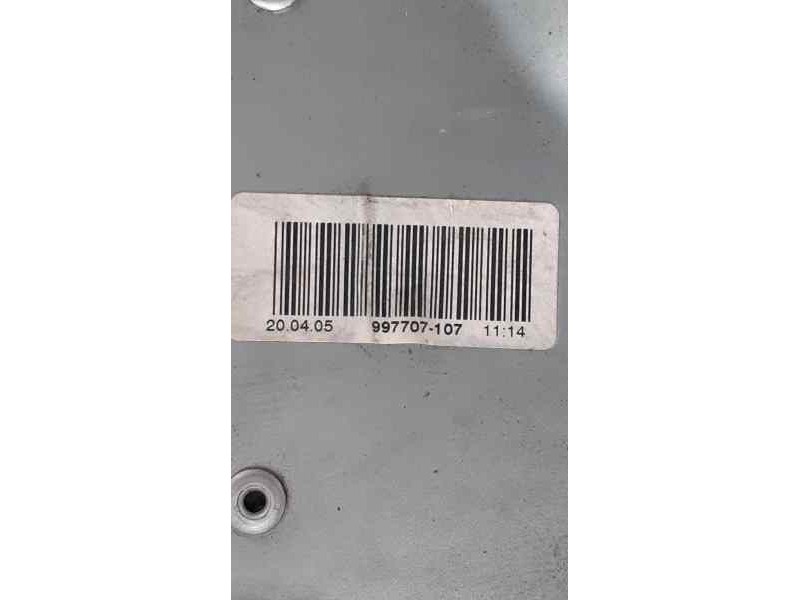 Recambio de elevalunas trasero derecho para volvo s40 berlina 2.0 d summum referencia OEM IAM 8679083 39918 