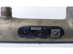 Recambio de rampa inyectora para opel astra h berlina elegance referencia OEM IAM 0445214049 73394 R 2