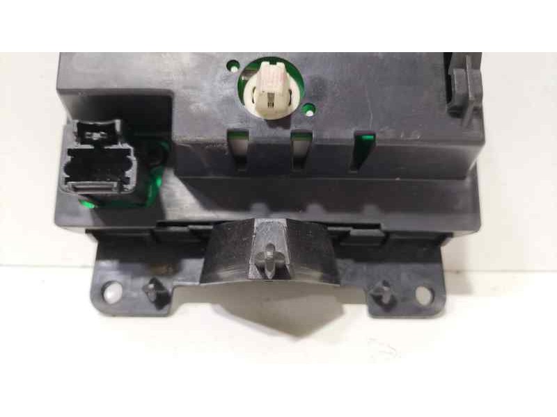 Recambio de pantalla multifuncion para peugeot 206 berlina xr referencia OEM IAM 96250976ZR 84459 