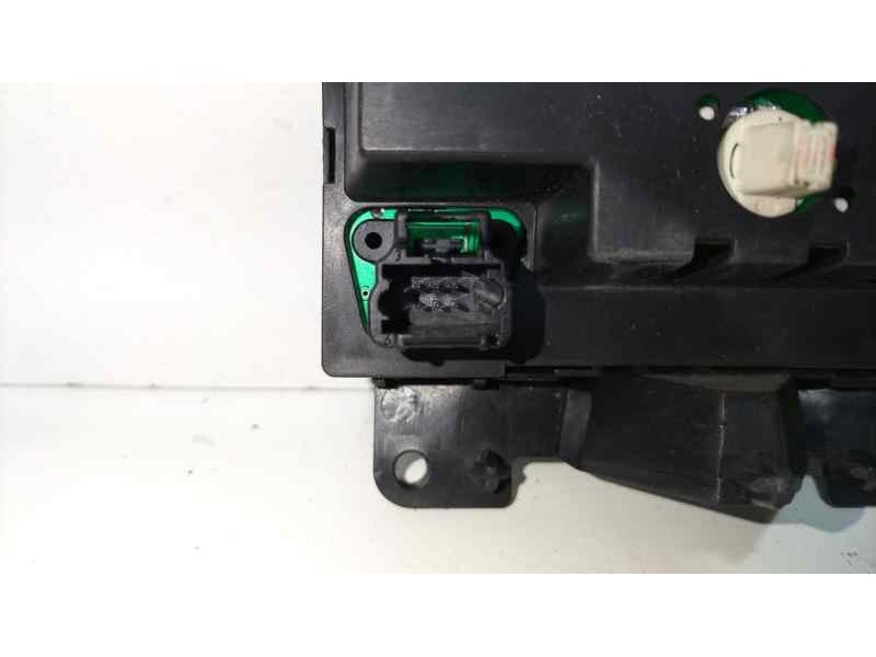 Recambio de pantalla multifuncion para peugeot 206 berlina xr referencia OEM IAM 96250976ZR 84459 