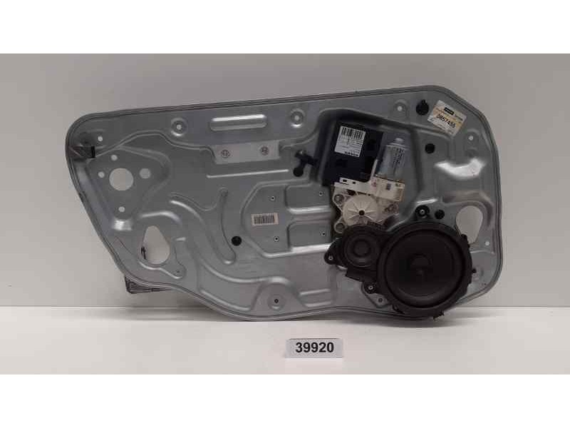 Recambio de elevalunas delantero izquierdo para volvo s40 berlina 2.0 d summum referencia OEM IAM 8679080 39920 