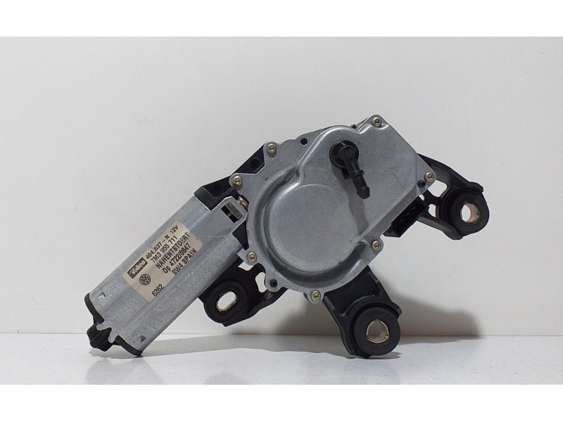 Recambio de motor limpia trasero para seat alhambra (7v9) 1.9 tdi referencia OEM IAM 7M3955711 64891 