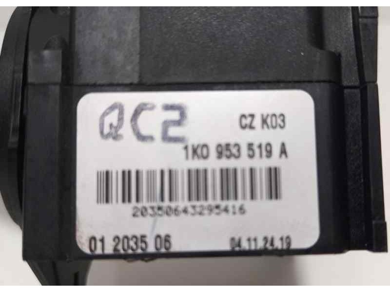 Recambio de mando limpia para seat altea (5p1) arena referencia OEM IAM 1K0953519A 85222 