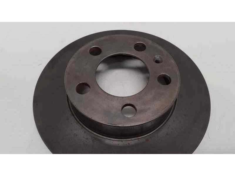 Recambio de disco freno trasero para seat ibiza (6j5) stylance / style referencia OEM IAM  39927 