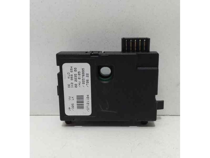 Recambio de modulo electronico para seat altea (5p1) arena referencia OEM IAM 1K0959654 85227 