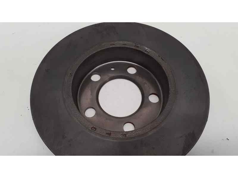 Recambio de disco freno trasero para seat ibiza (6j5) stylance / style referencia OEM IAM CAY 39928 