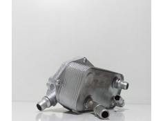 Recambio de enfriador aceite motor para bmw serie 3 coupe (e92) 320d referencia OEM IAM 17217529499 64918  2
