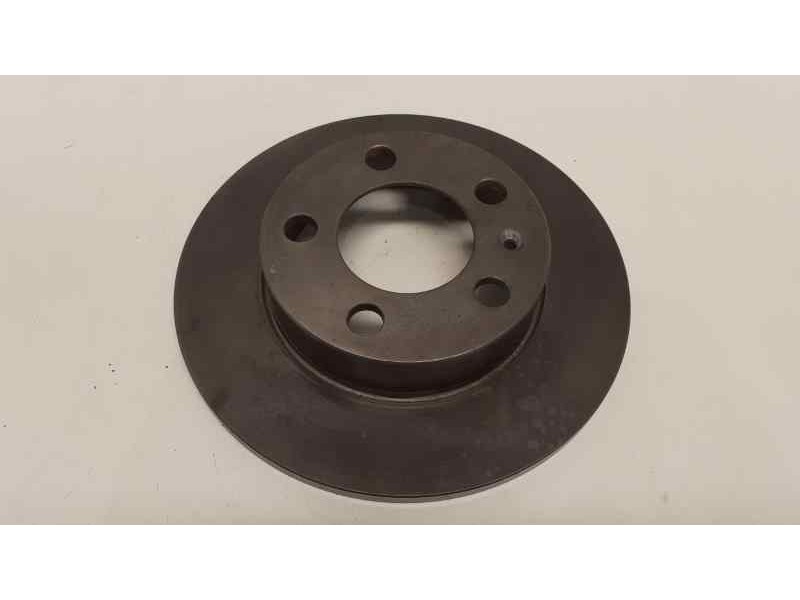 Recambio de disco freno trasero para seat ibiza (6j5) stylance / style referencia OEM IAM CAY 39928 