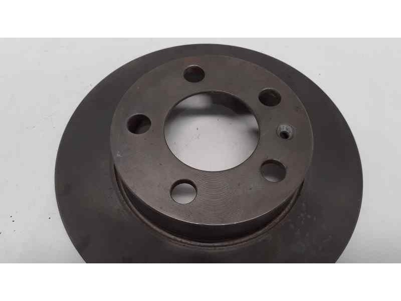 Recambio de disco freno trasero para seat ibiza (6j5) stylance / style referencia OEM IAM CAY 39928 