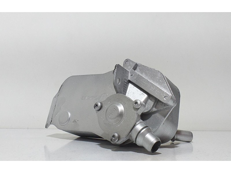 Recambio de enfriador aceite motor para bmw serie 3 coupe (e92) 320d referencia OEM IAM 17217529499 64918 