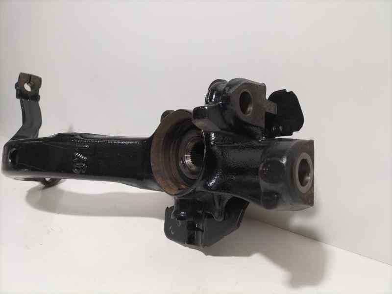 Recambio de mangueta delantera derecha para volkswagen passat berlina (3b2) comfortline referencia OEM IAM 8D0407258T 80468 