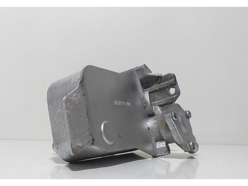 Recambio de enfriador aceite motor para bmw serie 3 coupe (e92) 320d referencia OEM IAM 17217529499 64918 