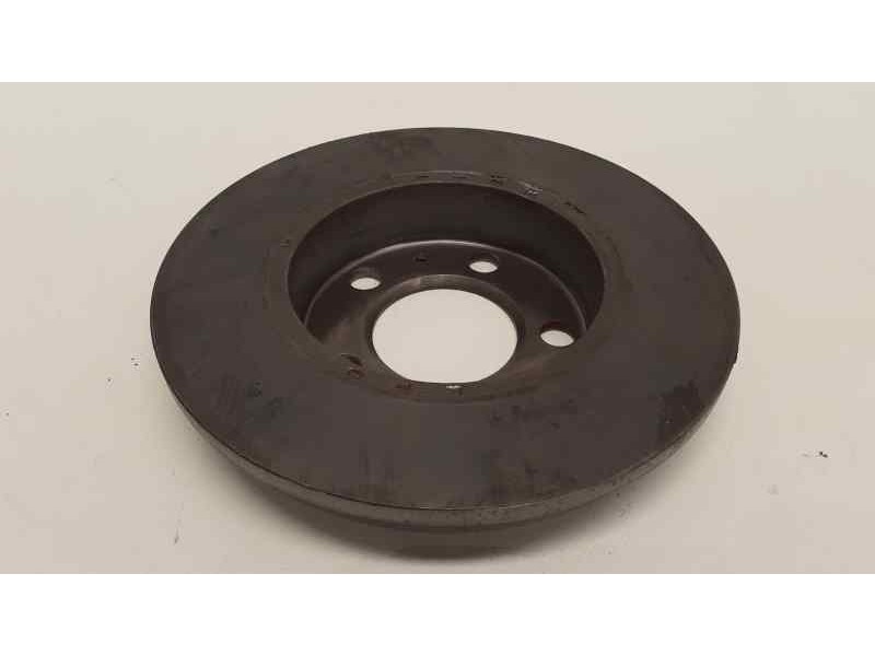 Recambio de disco freno trasero para seat ibiza (6j5) stylance / style referencia OEM IAM CAY 39928 