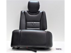 Recambio de asientos trasero izquierdo para porsche cayenne (typ 9pa) s referencia OEM IAM M4800 52976 