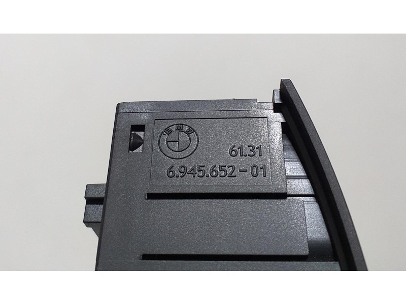 Recambio de warning para bmw serie 3 coupe (e92) 320d referencia OEM IAM 61316945652 64927 