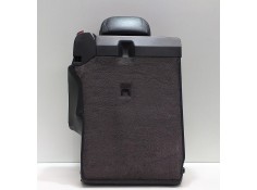 Recambio de asientos trasero izquierdo para porsche cayenne (typ 9pa) s referencia OEM IAM M4800 52976  2