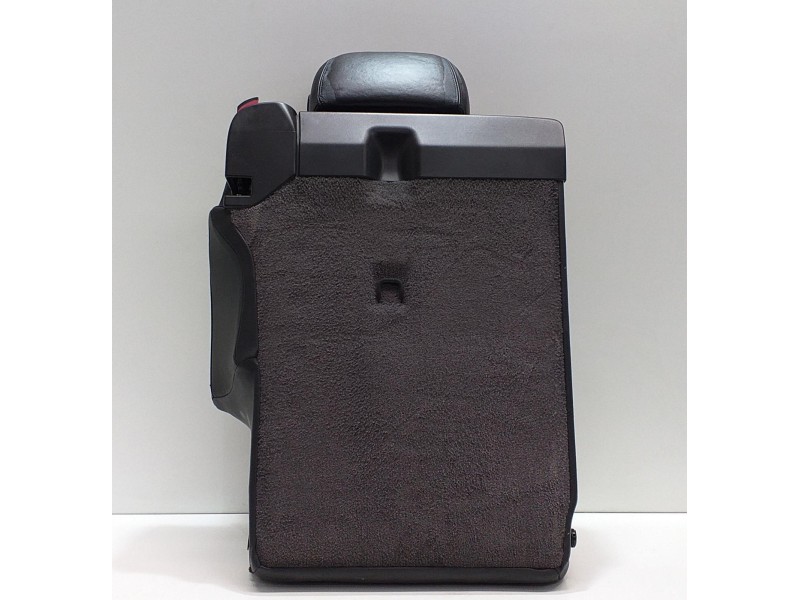 Recambio de asientos trasero izquierdo para porsche cayenne (typ 9pa) s referencia OEM IAM M4800 52976 