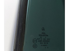 Recambio de luna custodia trasera izquierda para mercedes-benz clase r (w251) 320 cdi l (251.122) referencia OEM IAM A2517301155 2