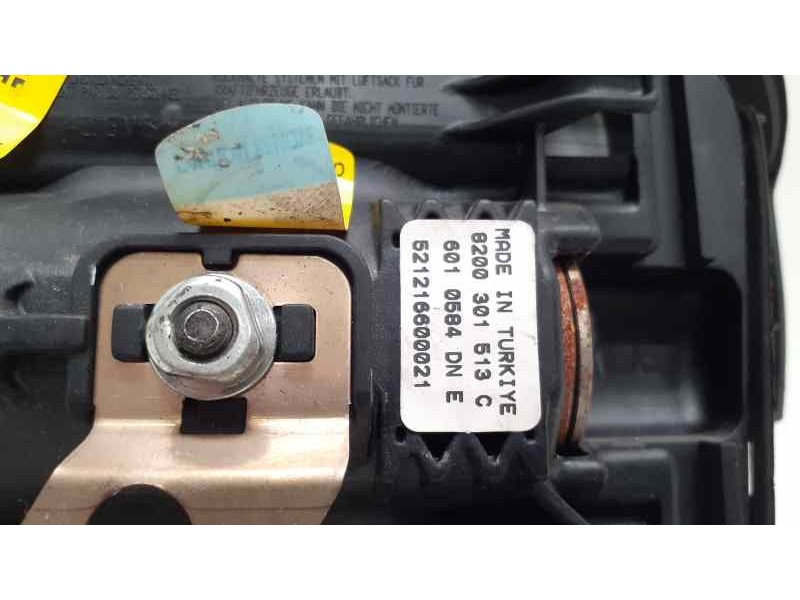 Recambio de airbag delantero izquierdo para renault megane ii classic berlina confort expression referencia OEM IAM 8200301513C 