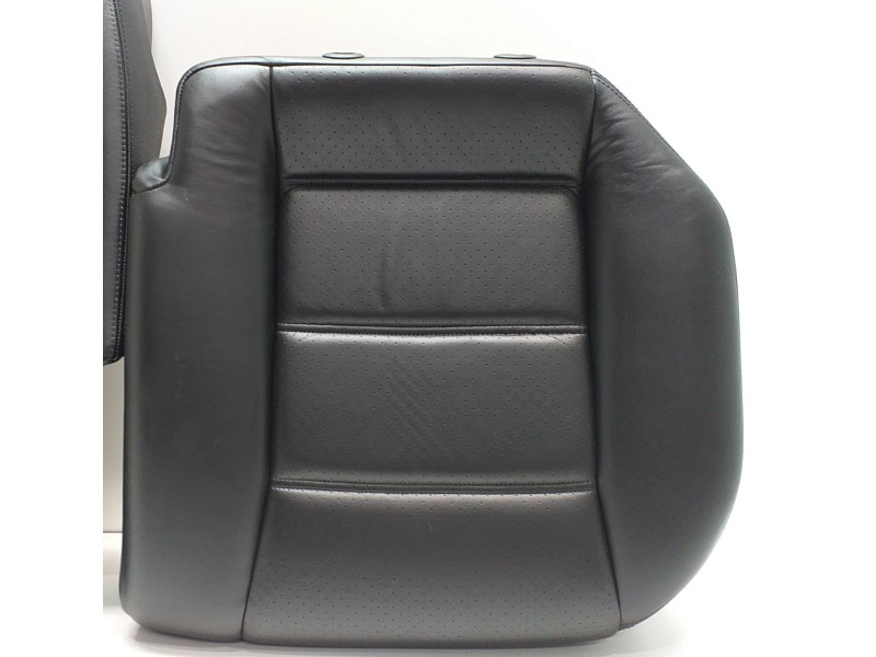 Recambio de asientos trasero izquierdo para porsche cayenne (typ 9pa) s referencia OEM IAM M4800 52976 