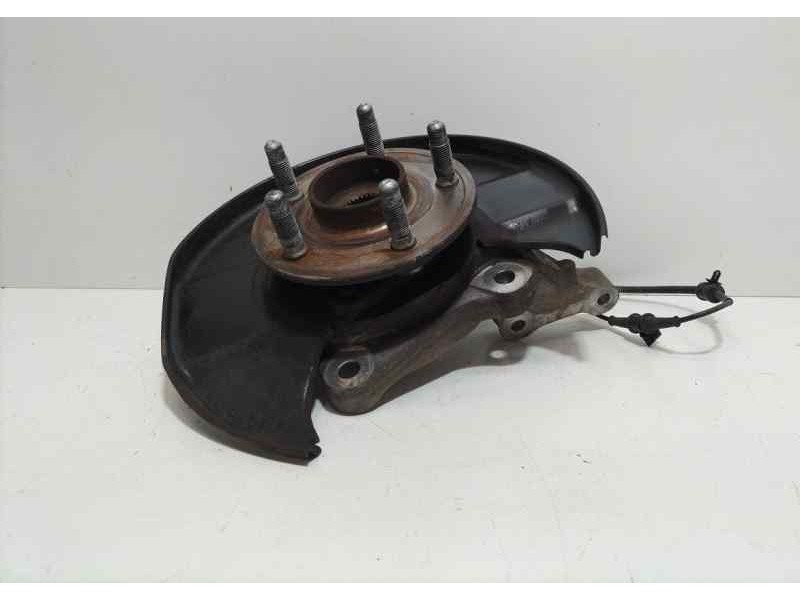 Recambio de mangueta delantera derecha para opel insignia sports tourer cosmo referencia OEM IAM 13219081 85230 