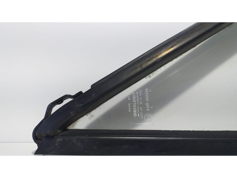 Recambio de luna custodia delantera derecha para peugeot j5 caja cerrada (290) 1400 acristalado referencia OEM IAM  73423 R