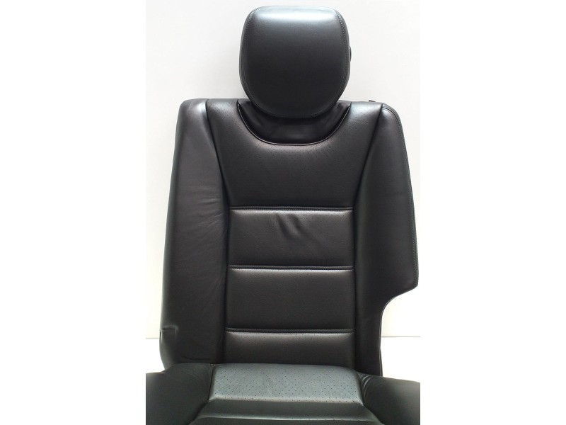 Recambio de asientos trasero izquierdo para porsche cayenne (typ 9pa) s referencia OEM IAM M4800 52976 