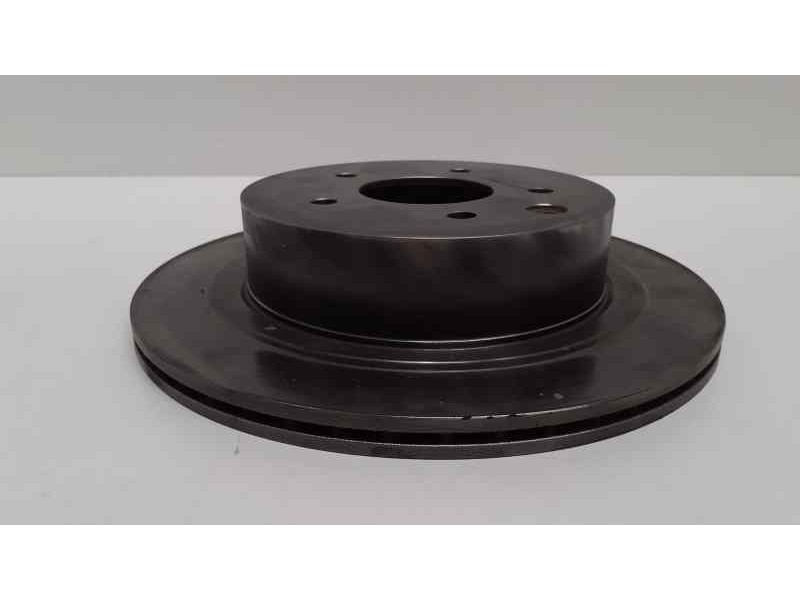 Recambio de disco freno trasero para nissan x-trail (t30) comfort referencia OEM IAM 432068H305 39941 