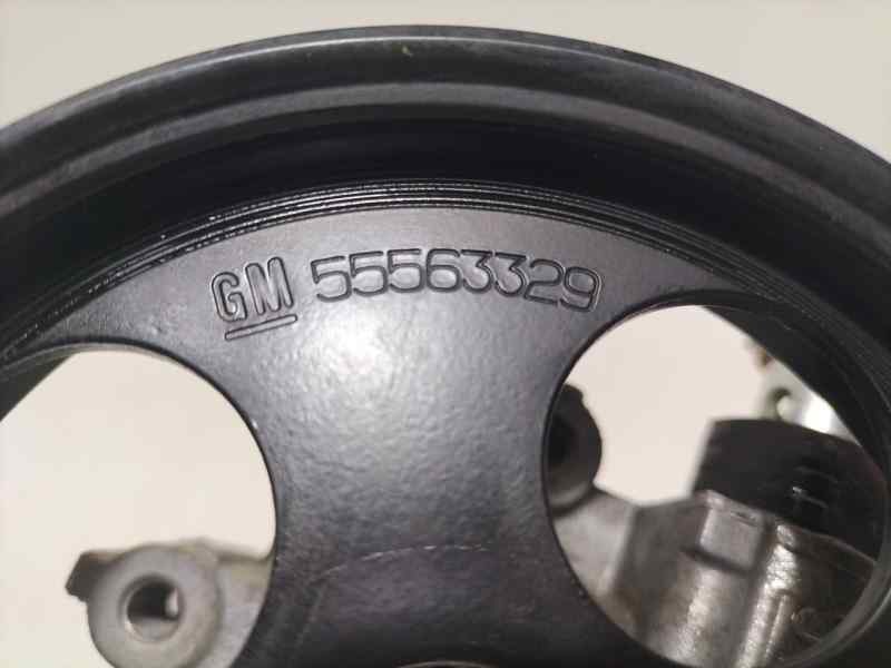 Recambio de bomba direccion para opel insignia sports tourer cosmo referencia OEM IAM 55563329 85235 