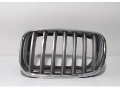 Recambio de rejilla delantera para bmw x6 (e71) 3.5d referencia OEM IAM 51317157687 64944 