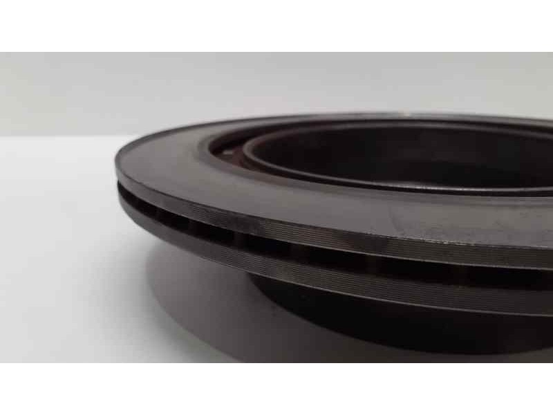 Recambio de disco freno trasero para nissan x-trail (t30) comfort referencia OEM IAM 432068H305 39941 