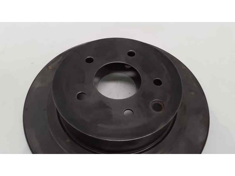 Recambio de disco freno trasero para nissan x-trail (t30) comfort referencia OEM IAM 432068H305 39941 