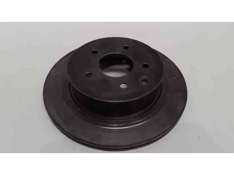 Recambio de disco freno trasero para nissan x-trail (t30) comfort referencia OEM IAM 432068H305 39941 