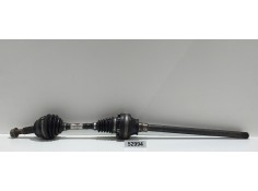 Recambio de transmision delantera izquierda para porsche cayenne (typ 9pa) s referencia OEM IAM 7L0407271A 52994 