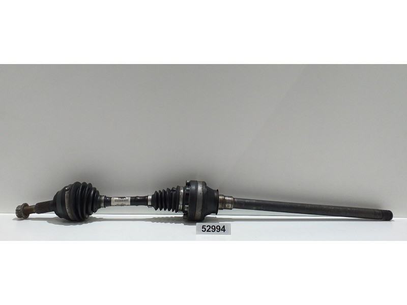 Recambio de transmision delantera izquierda para porsche cayenne (typ 9pa) s referencia OEM IAM 7L0407271A 52994 