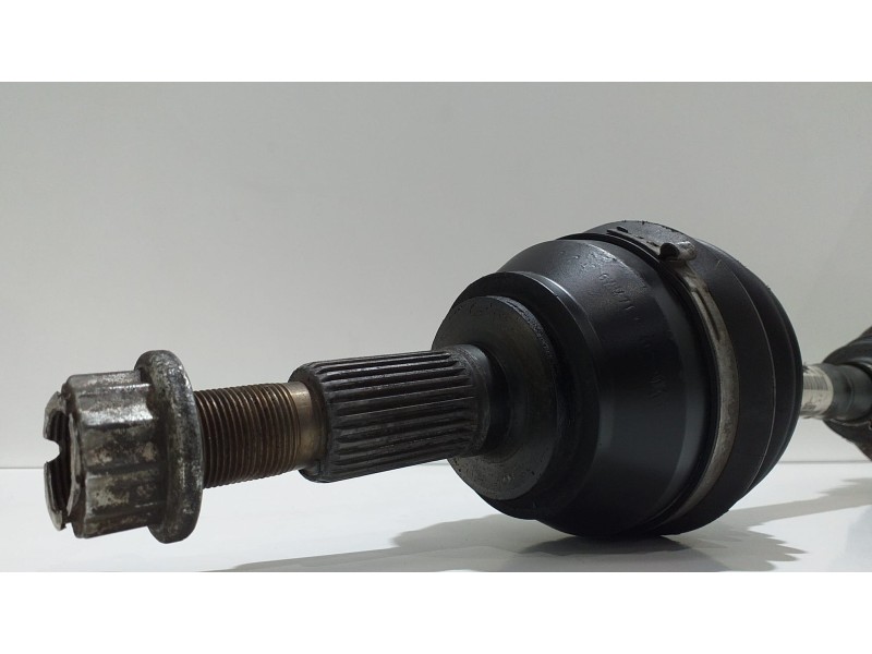 Recambio de transmision delantera izquierda para porsche cayenne (typ 9pa) s referencia OEM IAM 7L0407271A 52994 