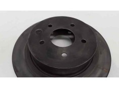 Recambio de disco freno trasero para nissan x-trail (t30) comfort referencia OEM IAM 432068H305 39942  2