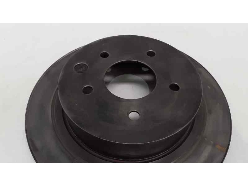Recambio de disco freno trasero para nissan x-trail (t30) comfort referencia OEM IAM 432068H305 39942 