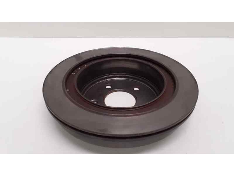 Recambio de disco freno trasero para nissan x-trail (t30) comfort referencia OEM IAM 432068H305 39942 