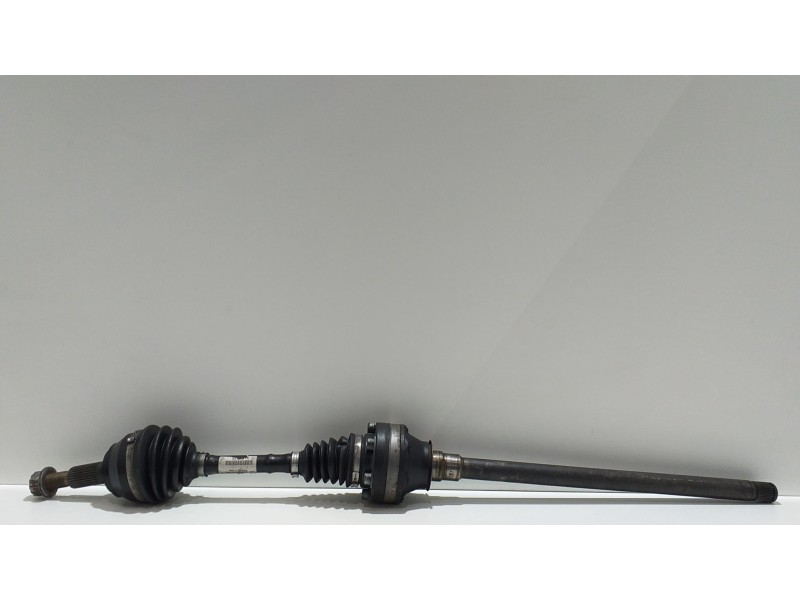 Recambio de transmision delantera izquierda para porsche cayenne (typ 9pa) s referencia OEM IAM 7L0407271A 52994 