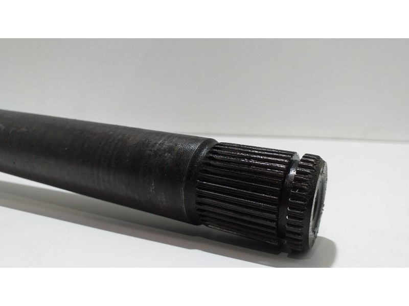 Recambio de transmision delantera izquierda para porsche cayenne (typ 9pa) s referencia OEM IAM 7L0407271A 52994 