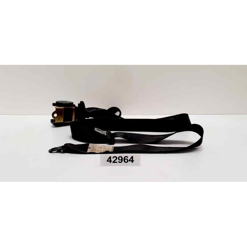 Recambio de cinturon seguridad trasero derecho para volkswagen sharan (7m8) comfortline referencia OEM IAM 7M0857812E 42964 