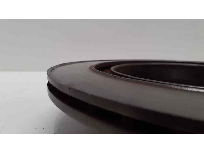 Recambio de disco freno trasero para nissan x-trail (t30) comfort referencia OEM IAM 432068H305 39942 