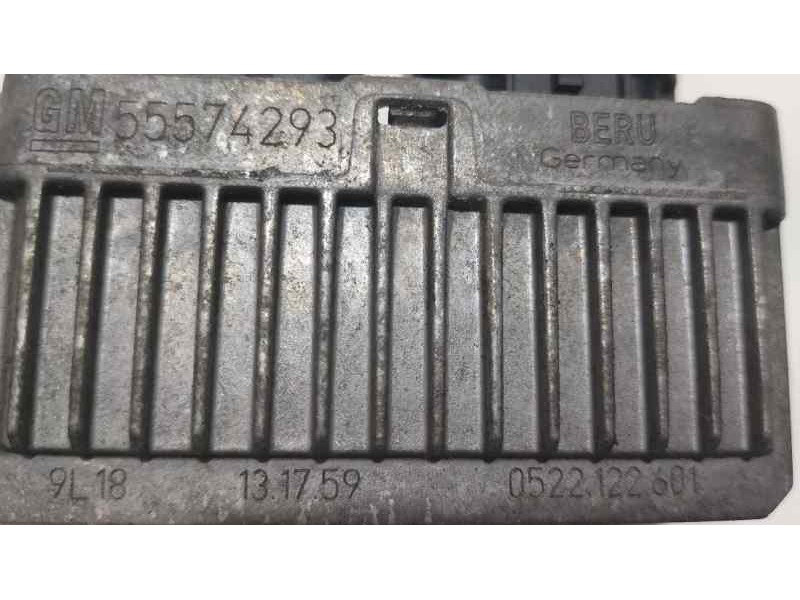 Recambio de caja precalentamiento para opel insignia sports tourer cosmo referencia OEM IAM 5574293 85238 