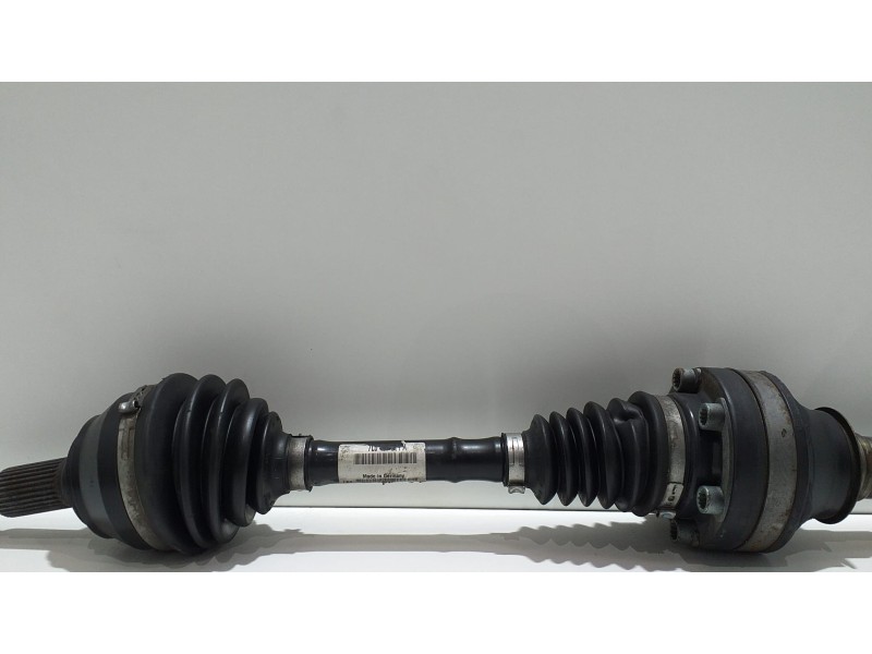 Recambio de transmision delantera izquierda para porsche cayenne (typ 9pa) s referencia OEM IAM 7L0407271A 52994 